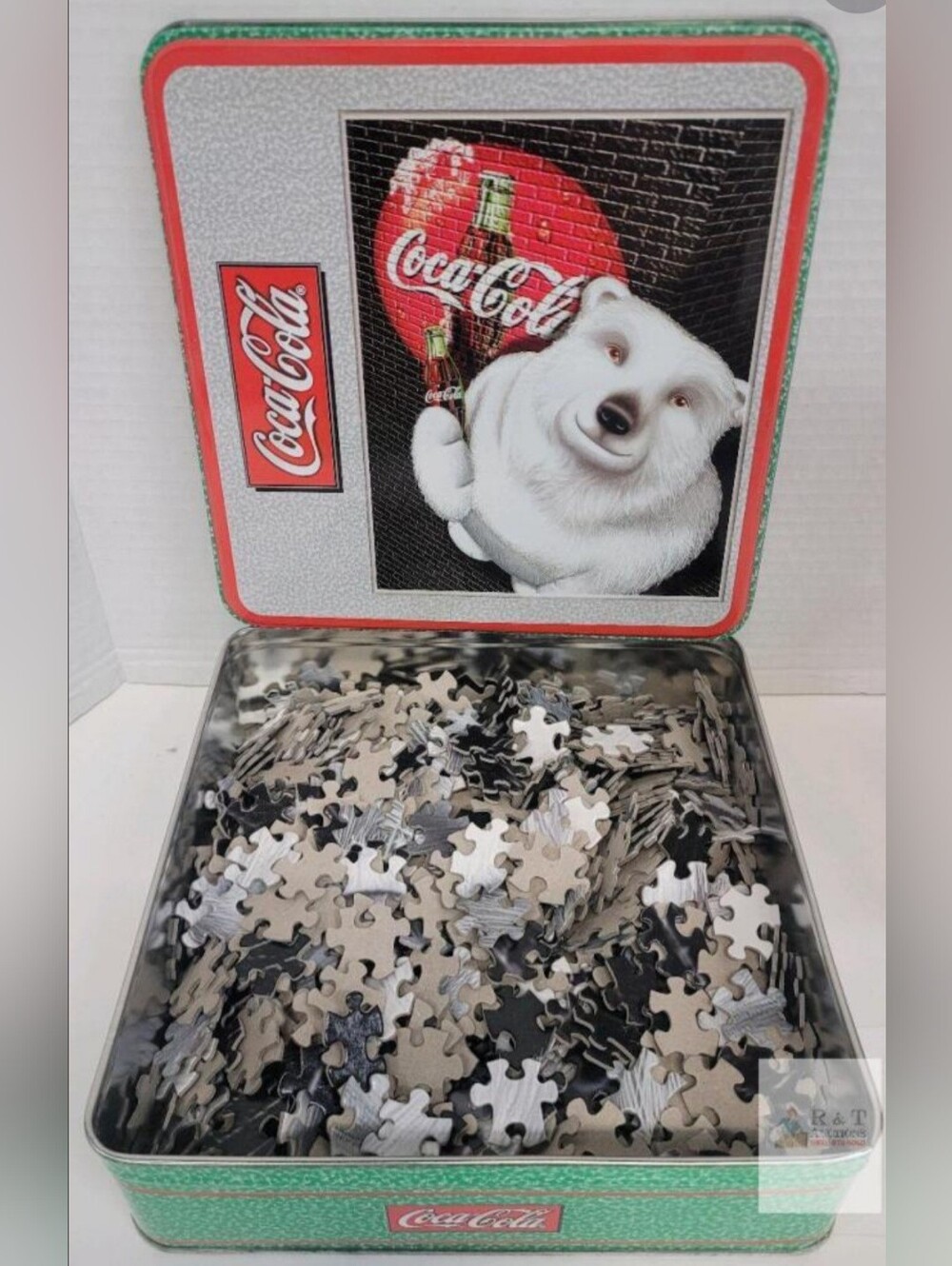 Coca-Cola Polar Bear Puzzle